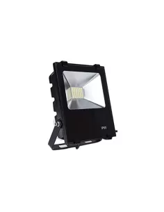 Reer 6360720 dominó 200w negro ip65 4000k 230v